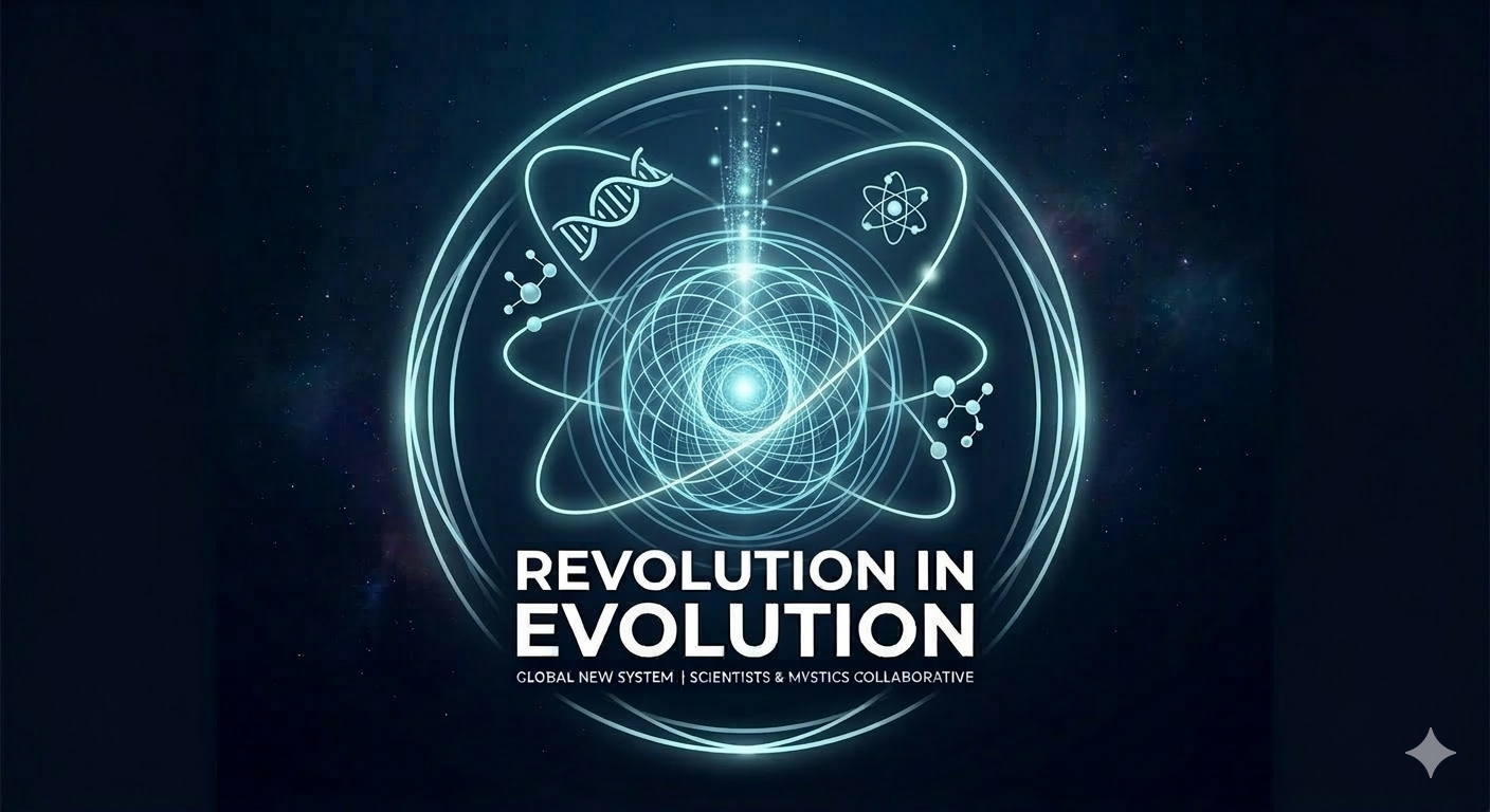 Revolution in Evolution Logo